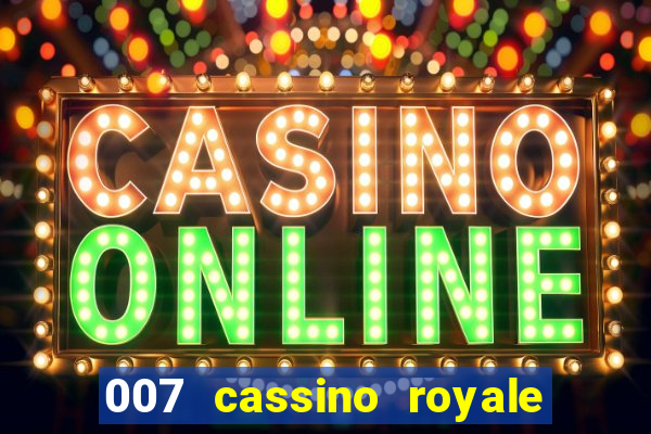 007 cassino royale dublado torrent magnet