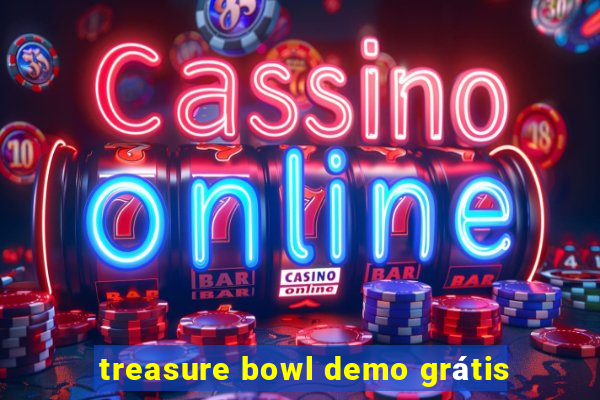 treasure bowl demo grátis