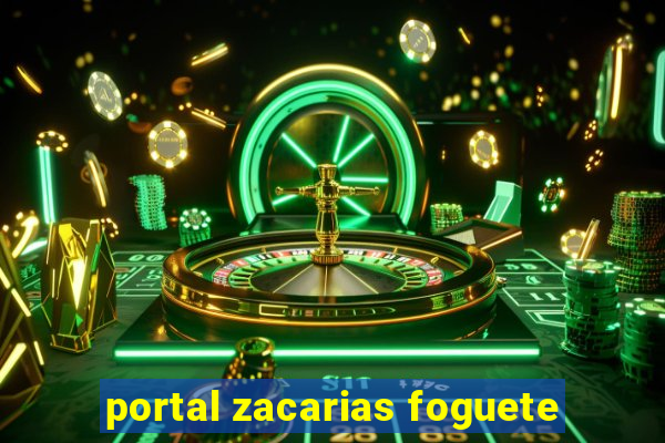 portal zacarias foguete