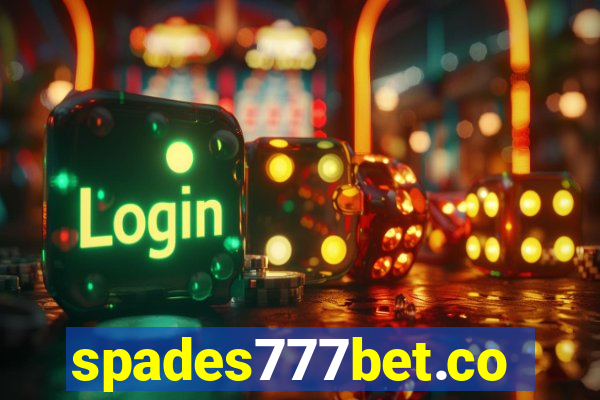 spades777bet.com